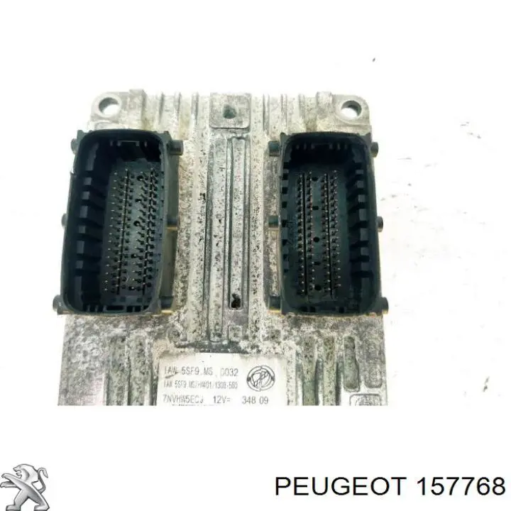 157768 Peugeot/Citroen