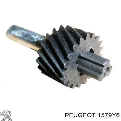 Comprar 1579Y6 Peugeot/Citroen Sensor de temperatura de combustible