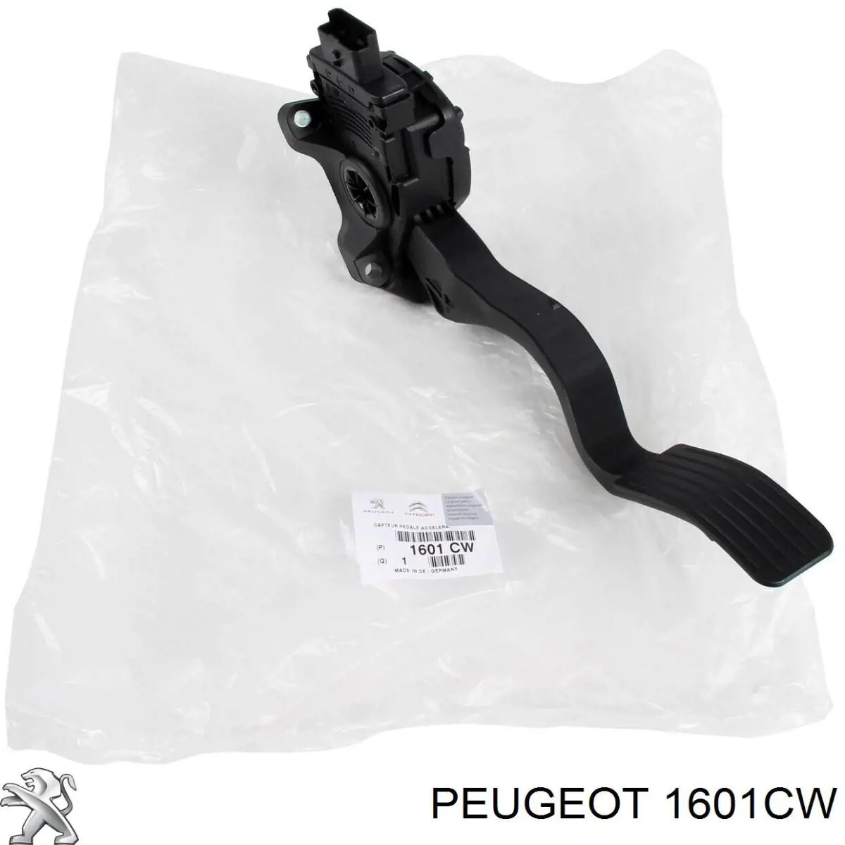 Comprar 83547 Meat&Doria Pedal del acelerador