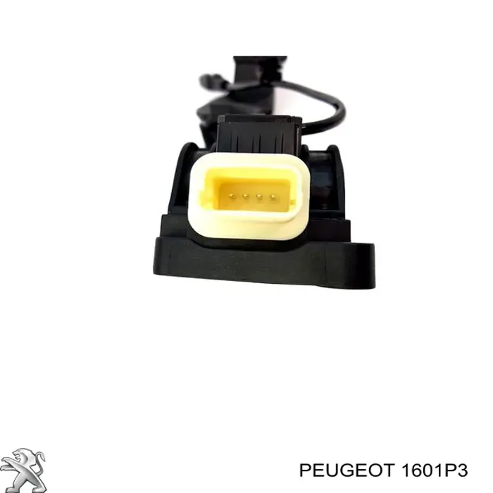Comprar 1601P3 Peugeot/Citroen Pedal del acelerador
