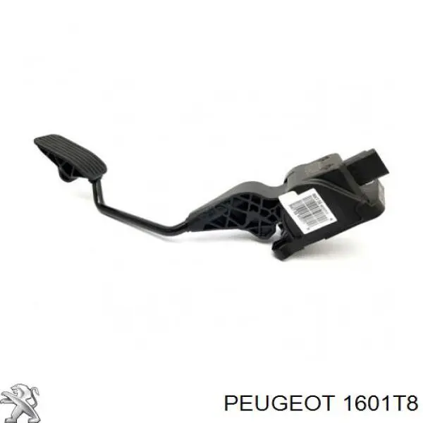 Comprar 1601T8 Peugeot/Citroen Pedal del acelerador