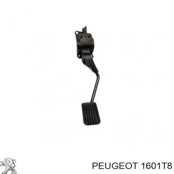 Potenciómetro pedal acelerador Peugeot/Citroen 1601T8 precio, desde 63,89 EUR