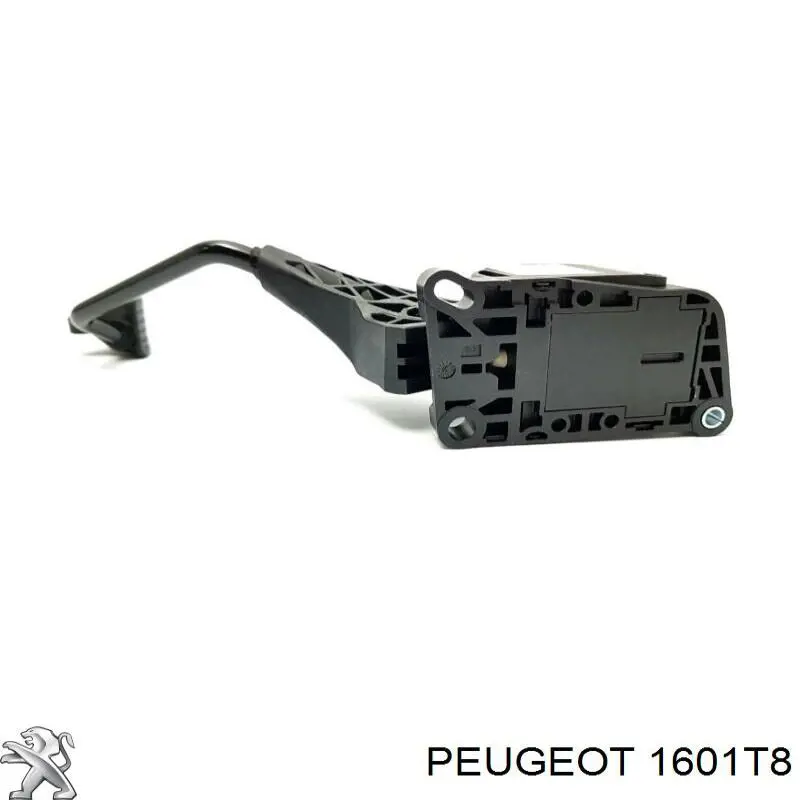 1601T8 Peugeot/Citroen pedal de acelerador