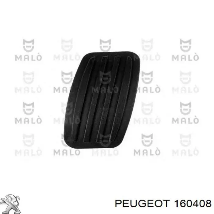 Comprar 160408 Peugeot/Citroen Cubierta del pedal del acelerador