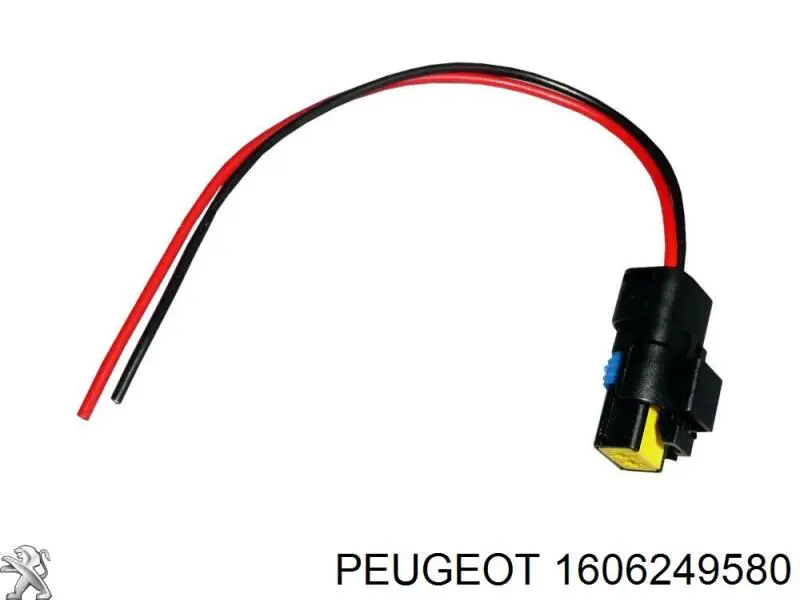  Peugeot/Citroen 1606249580 precio, desde 37,88 EUR