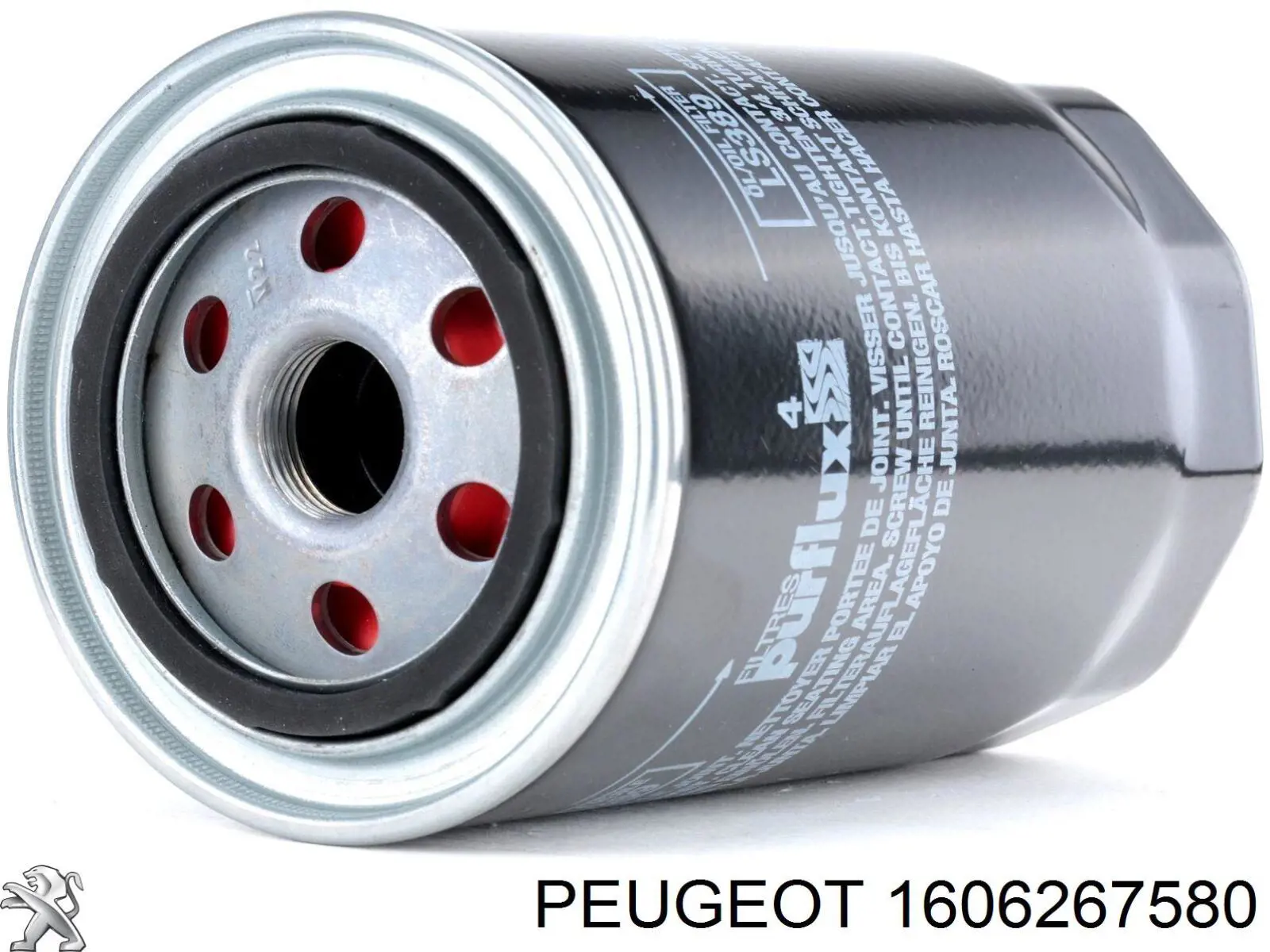 Comprar 1606267580 Peugeot/Citroen Filtros de aceite
