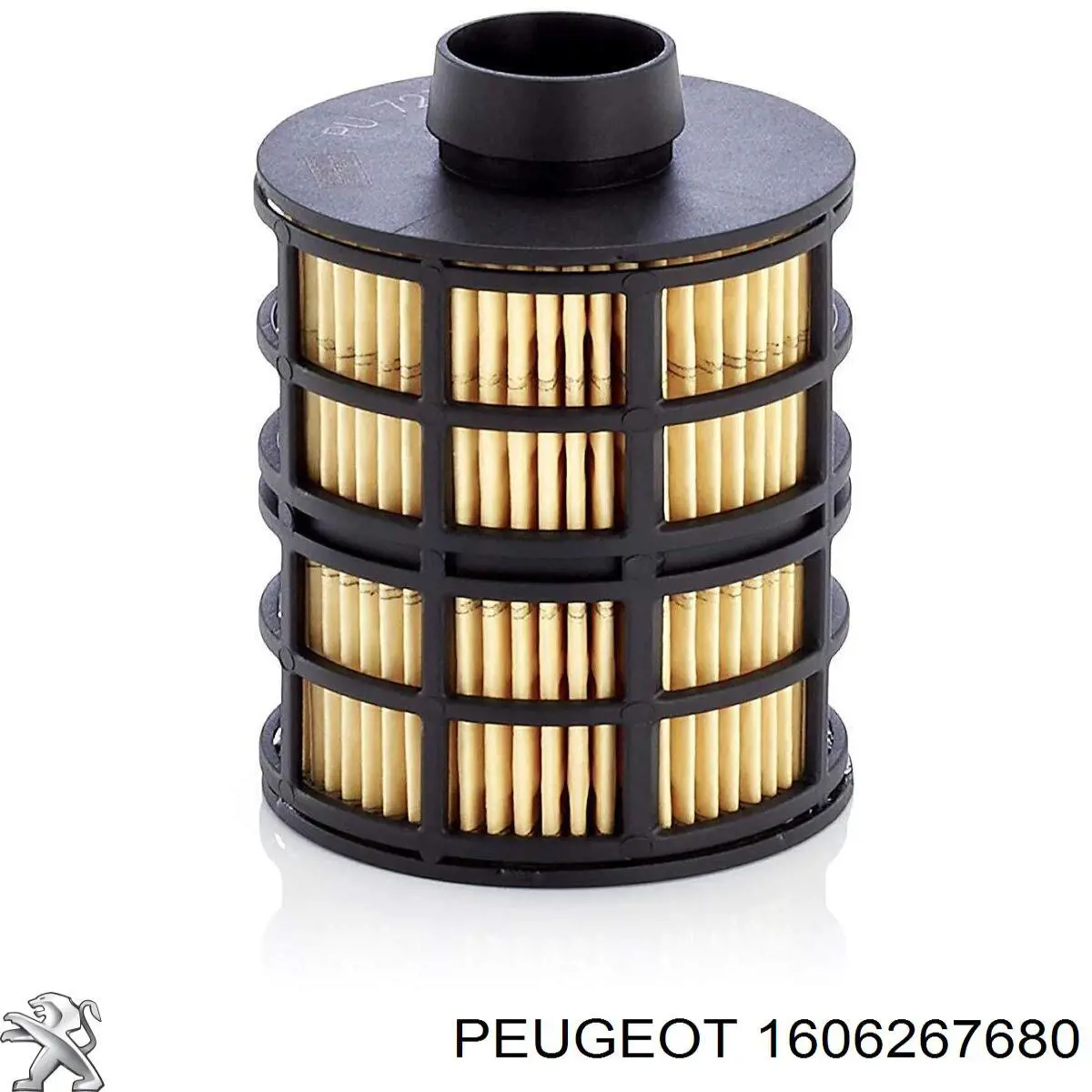 Filtro combustible Fiat Ducato 3 250