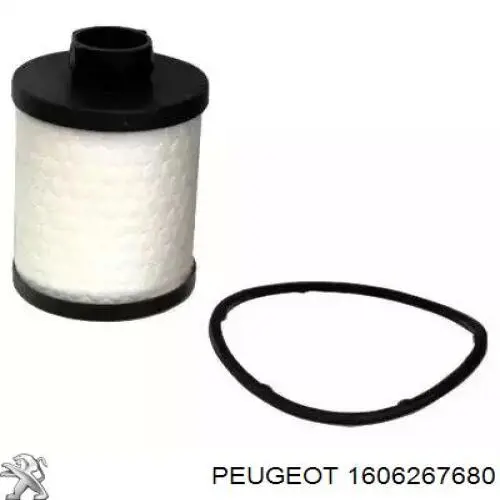 1606267680 Peugeot/Citroen filtro combustible