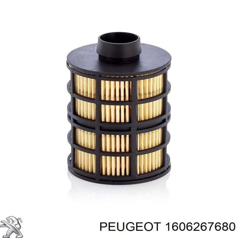 Filtro combustible Fiat Ducato 3 250