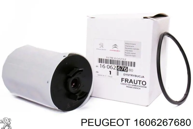 Filtro combustible Fiat Ducato 3 250