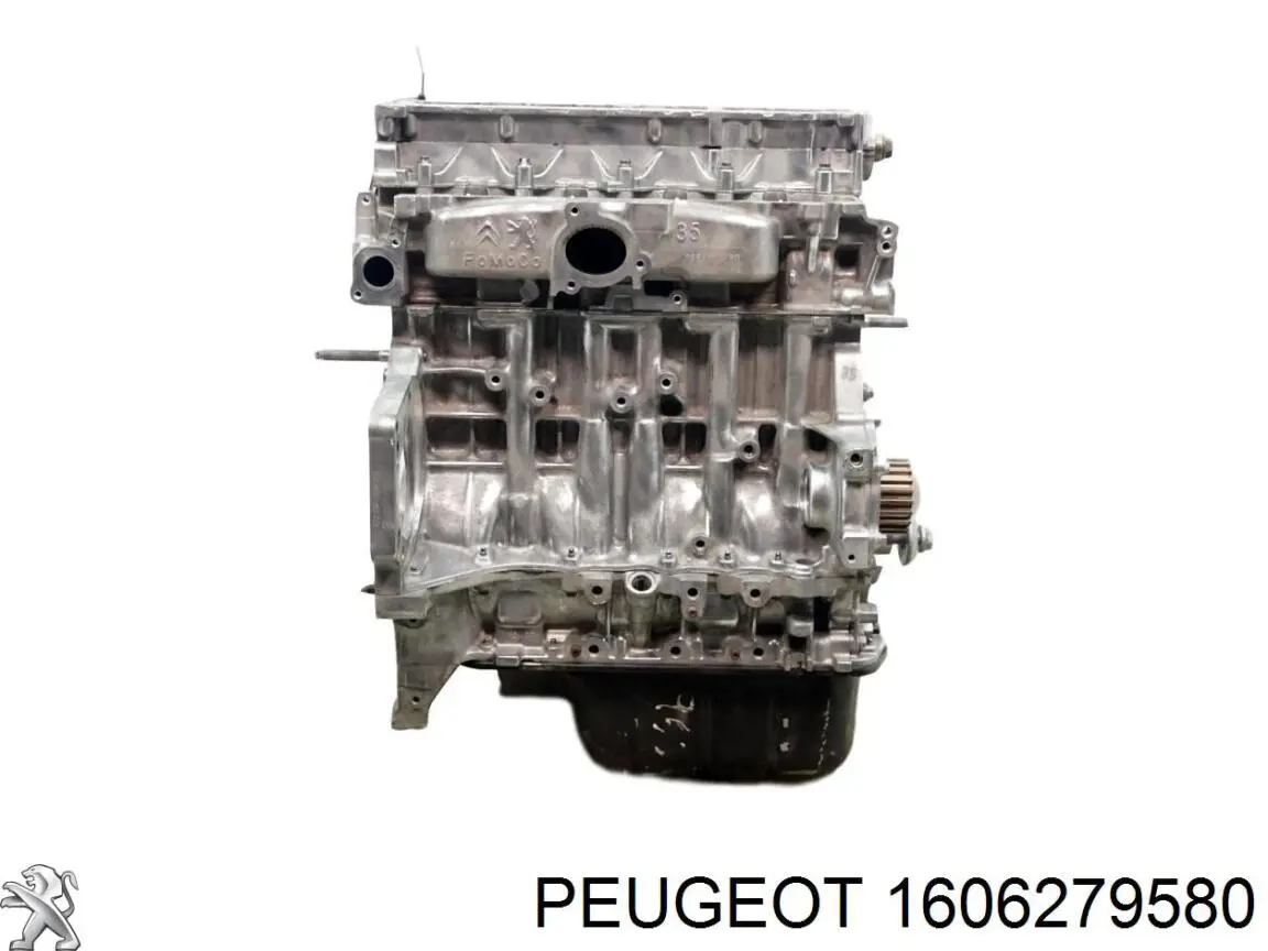 Motor completo Peugeot/Citroen 1606279580 precio, desde 959,77 EUR
