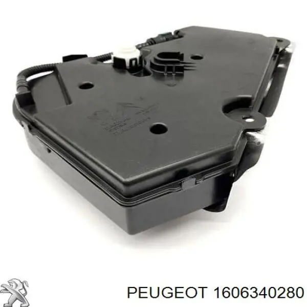 Comprar 1606340280 Peugeot/Citroen Deposito AdBlue