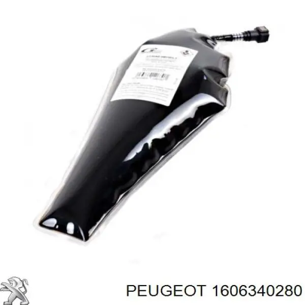 Deposito urea Peugeot/Citroen 1606340280