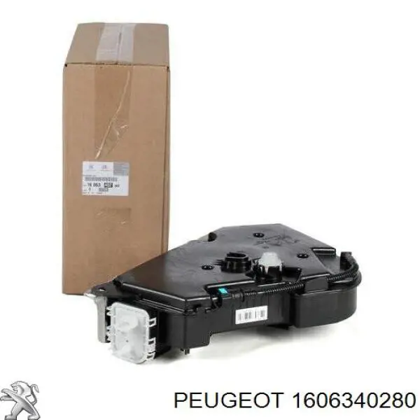 Depósito de AdBlue para Peugeot 308 (4A, 4C)