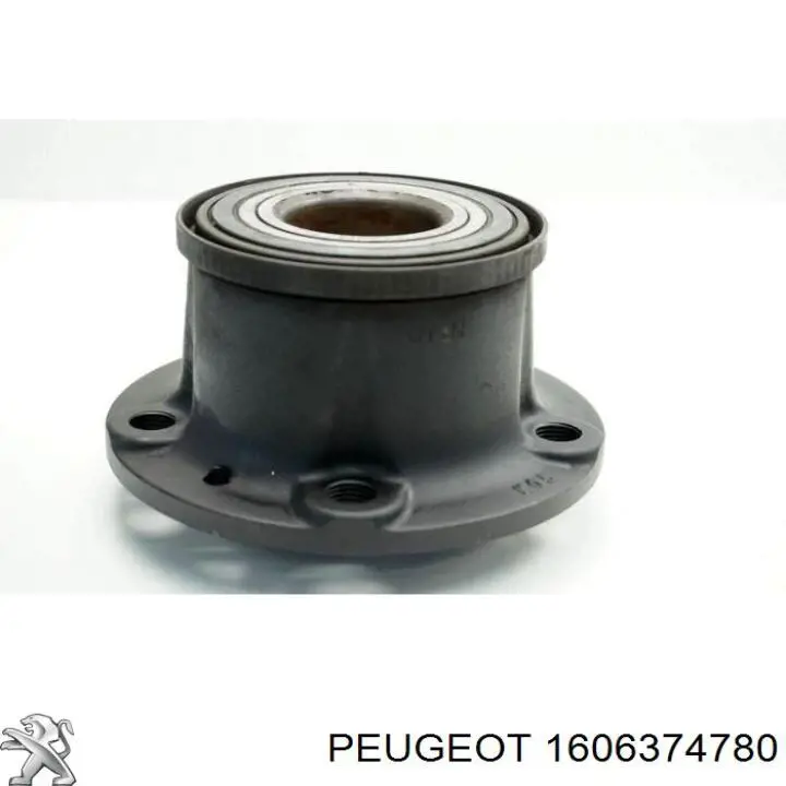 Buje de rueda Peugeot/Citroen 1606374780 precio, desde 105,10 EUR