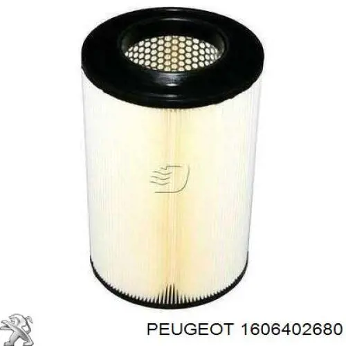 Filtro aire Peugeot/Citroen 1606402680