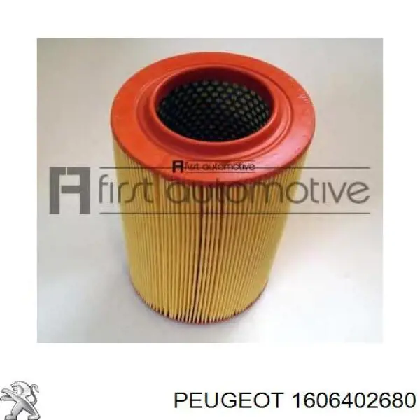 El filtro de aire Peugeot/Citroen 1606402680 precio, desde 14,97 EUR