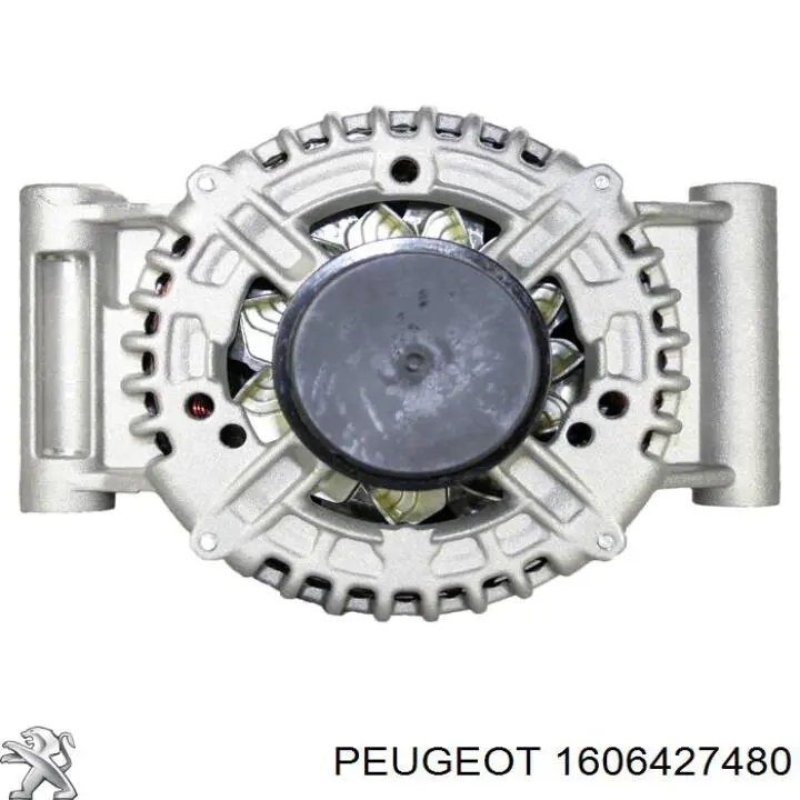 1606427480 Peugeot/Citroen alternador