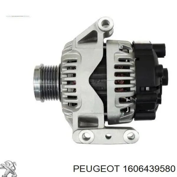 1606439580 Peugeot/Citroen alternador