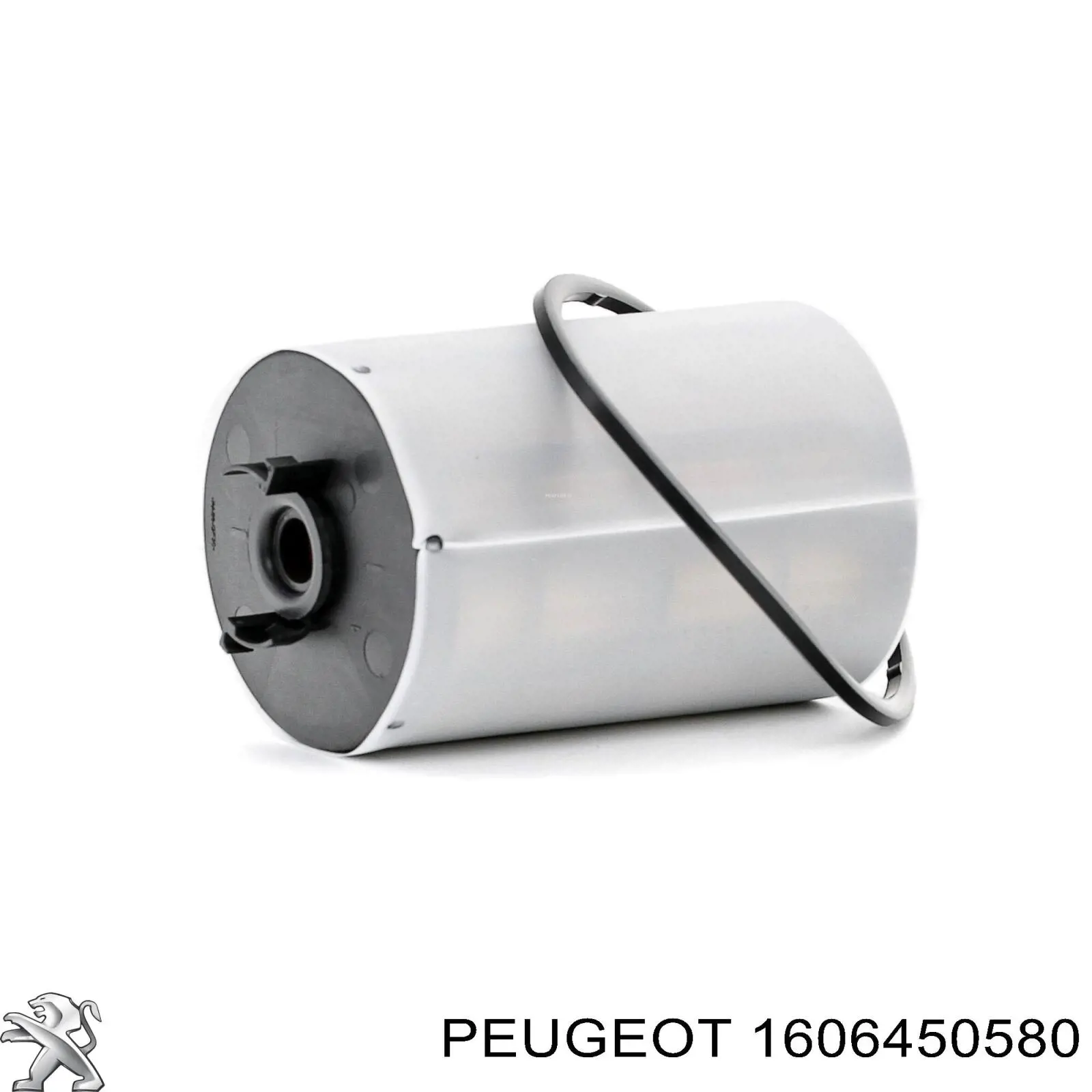 Carcasa del filtro de combustible Peugeot/Citroen 1606450580 precio, desde 113,35 EUR