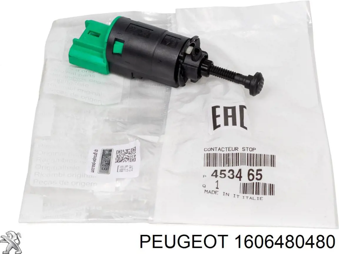 1606480480 Peugeot/Citroen interruptor luz de freno