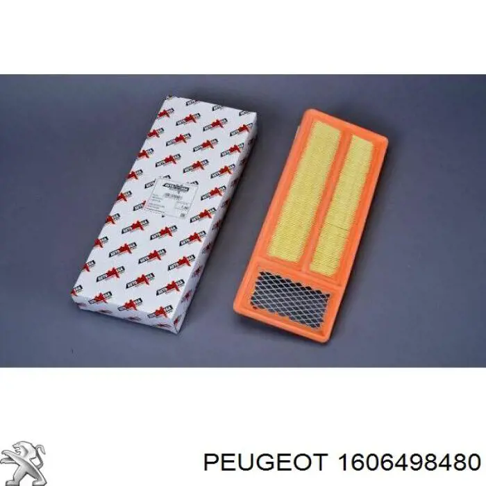 1606498480 Peugeot/Citroen filtro de aire