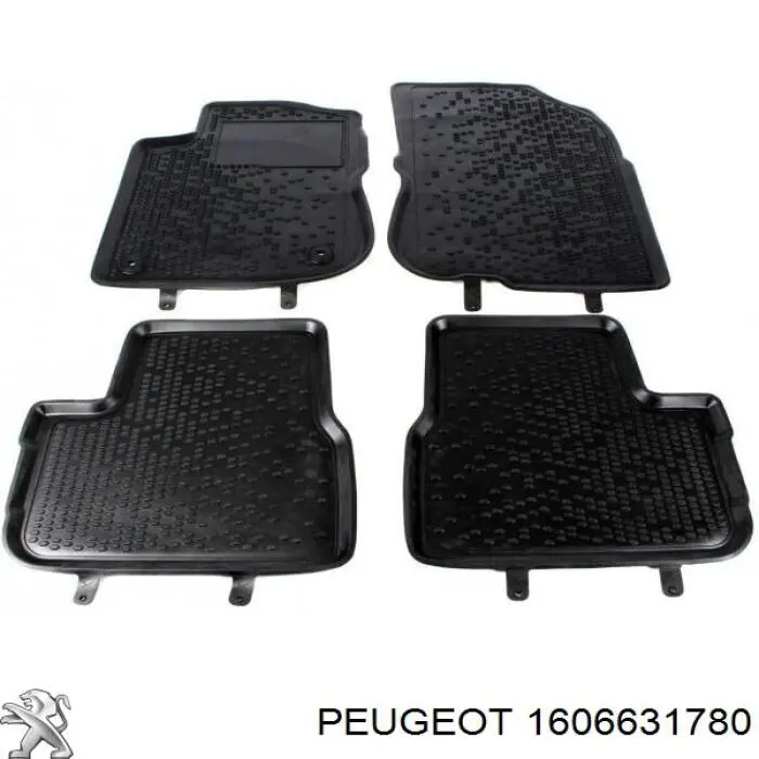  Peugeot/Citroen 1606631780 precio, desde 43,49 EUR