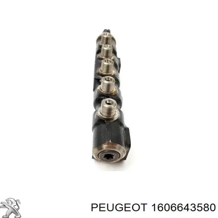 Sensor de presión de combustible Peugeot/Citroen 1606643580 precio, desde 40,61 EUR