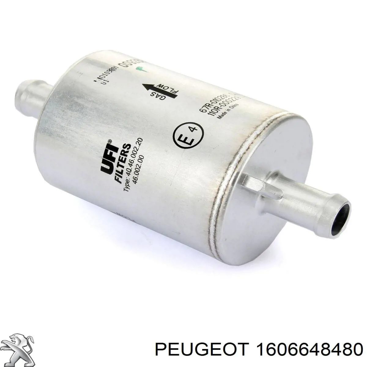 Comprar GAS46002 Tecneco Filtro diesel