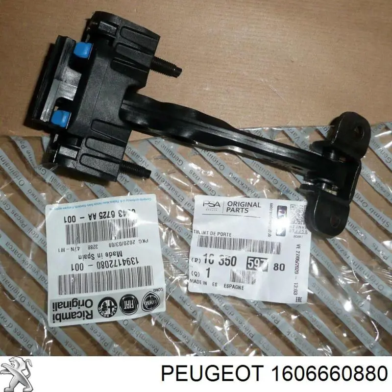  Peugeot/Citroen 1606660880 precio, desde  