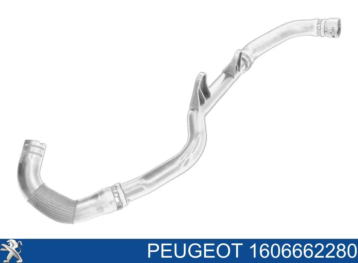 Manguera superior del radiador Peugeot/Citroen 1679948980 precio, desde 15,28 EUR