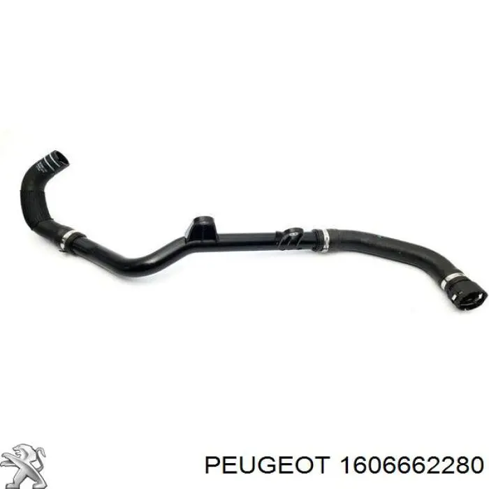 Comprar 1679948980 Peugeot/Citroen Manguera superior del radiador
