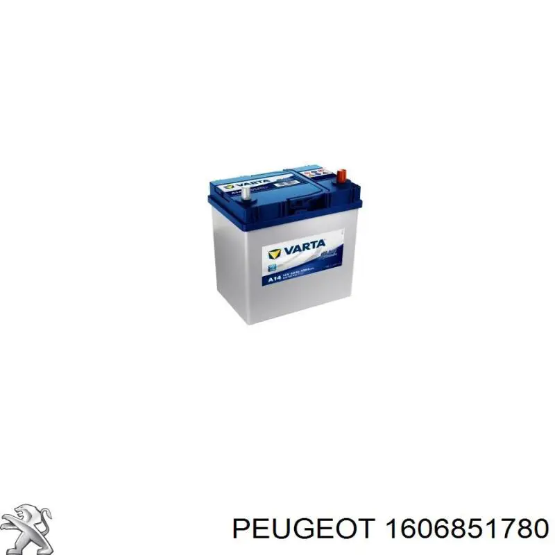 1606851780 Peugeot/Citroen