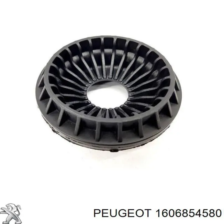 Tope de muelle trasero 1606854580 Peugeot/Citroen