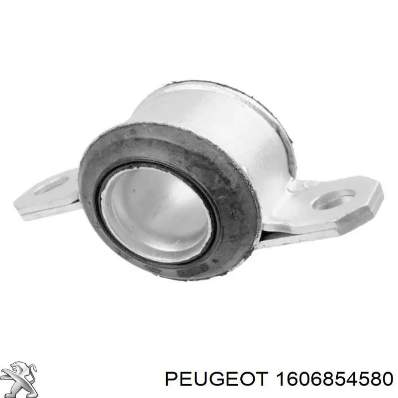 1606854580 Peugeot/Citroen Tope de muelle trasero