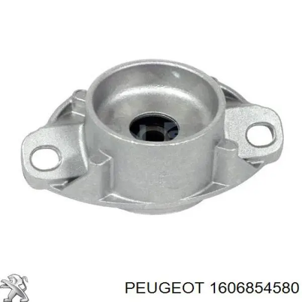 Tope de muelle trasero Peugeot/Citroen 1606854580 precio, desde 144,24 EUR
