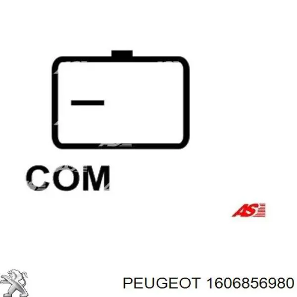 1606856980 Peugeot/Citroen