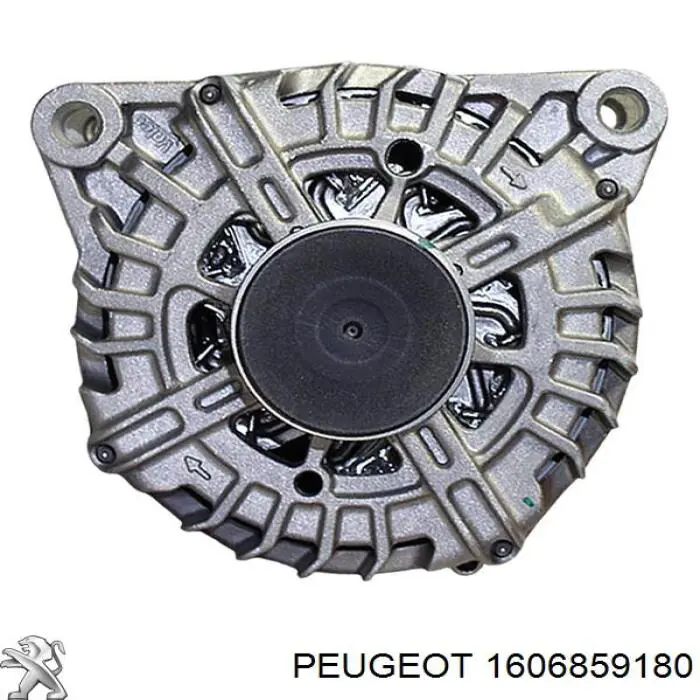 Alternador Peugeot 208 CA, CC