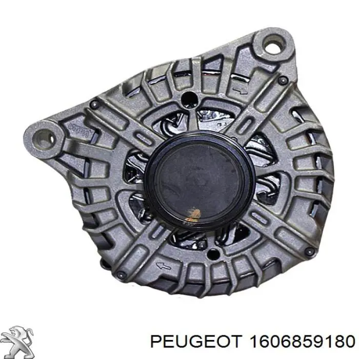 Alternador Peugeot 208 CA, CC
