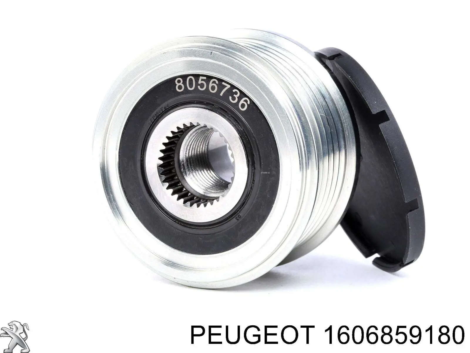 Alternador Peugeot 208 CA, CC