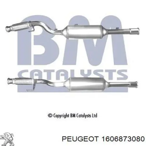 BM11247H BM Catalysts