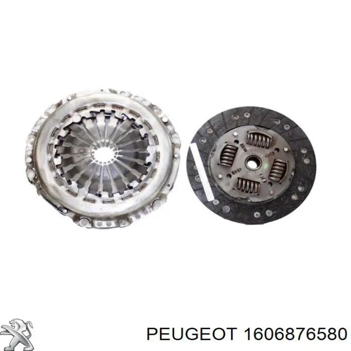 Comprar 1606876580 Peugeot/Citroen Kit de embrague completo