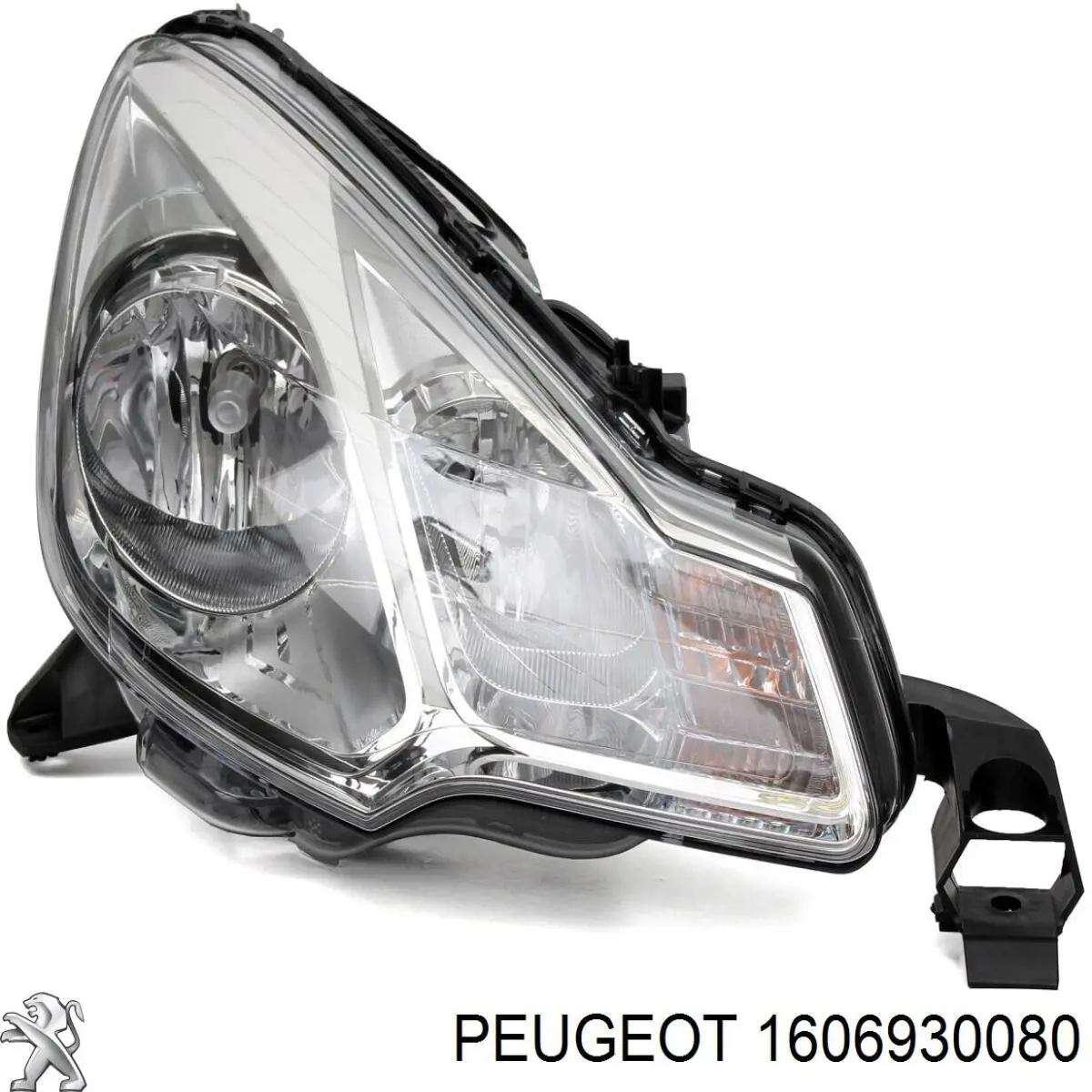 Faro derecho Peugeot/Citroen 1606930080 precio, desde 146,65 EUR