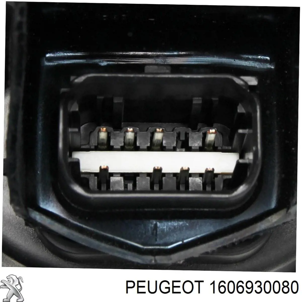 6206S7 Peugeot/Citroen faro derecho