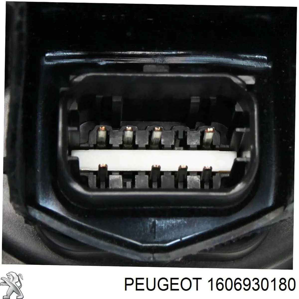 1606930180 Peugeot/Citroen faro izquierdo