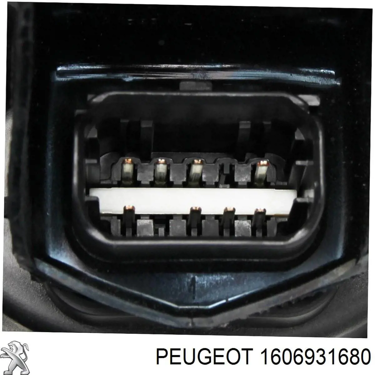 1606931680 Peugeot/Citroen faro izquierdo