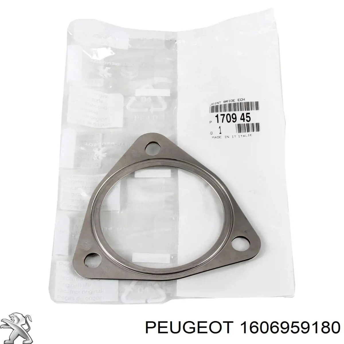 Placa de contacto de luz trasera Peugeot/Citroen 1606959180 precio, desde 43,80 EUR