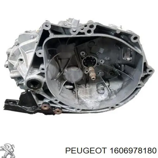 Caja de cambios mecánica Peugeot/Citroen 2232C6 precio, desde 495,13 EUR