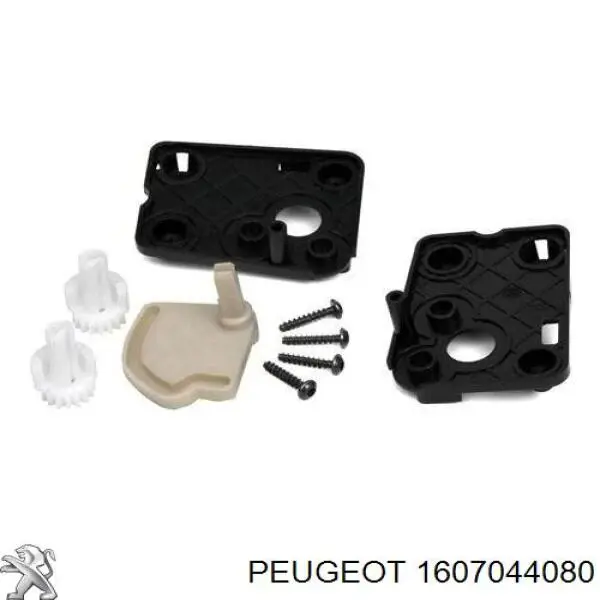 Comprar 1607044080 Peugeot/Citroen Kit de reparación de grifo de calefacción