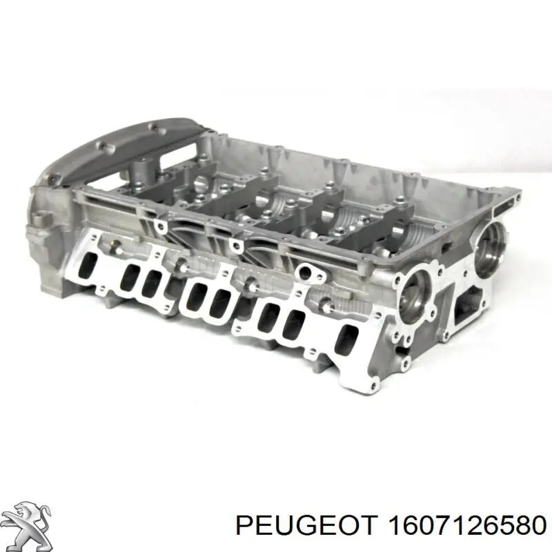 1607126580 Peugeot/Citroen culata